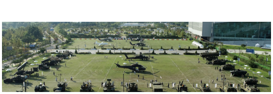 KINTEX Outdoor Exhibition Area